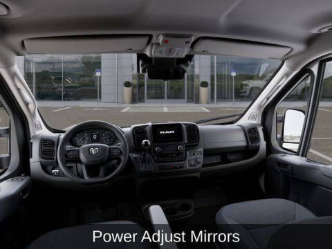 2026 RAM ProMaster