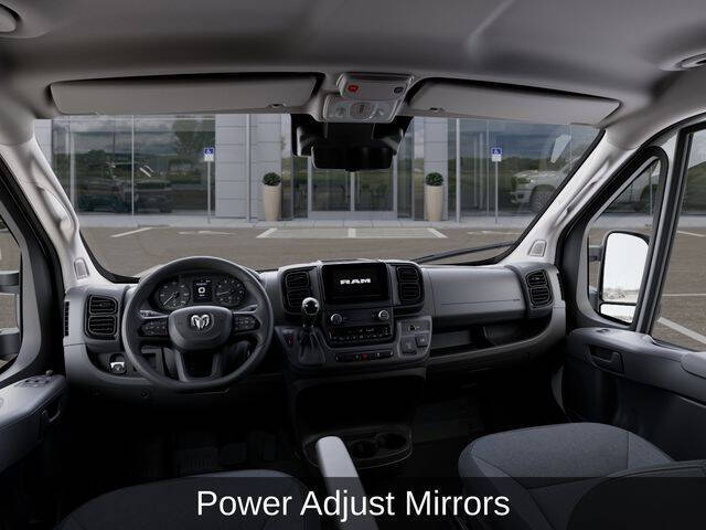 2026 RAM ProMaster