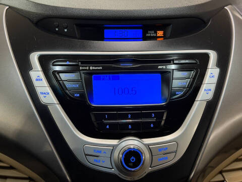 2011 Hyundai Elantra Limited