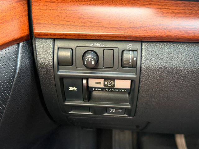 2014 Subaru Outback 2.5i Limited