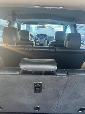 2015 Honda Pilot EX-L