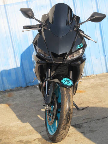 2024 Yamaha YZF R3