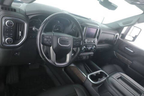 2021 GMC Sierra 2500HD