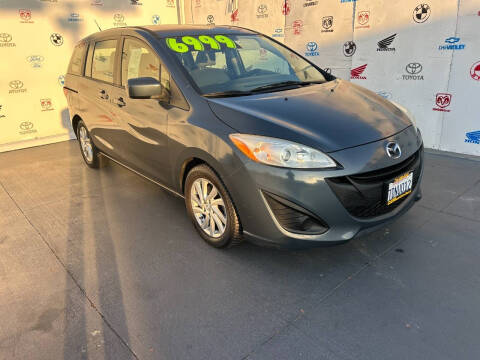 2012 Mazda MAZDA5 Sport