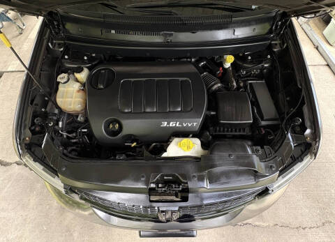 2015 Dodge Journey SXT