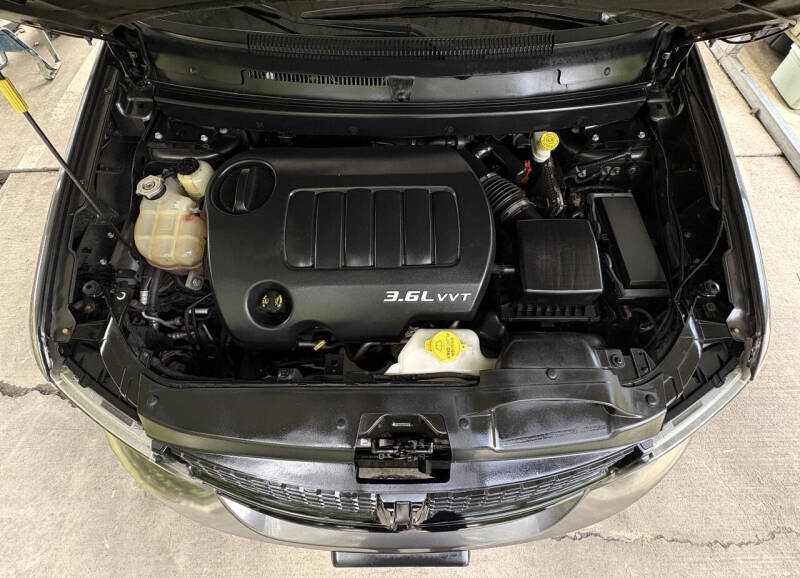 2015 Dodge Journey SXT