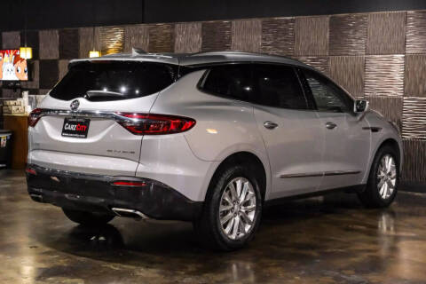 2018 Buick Enclave Premium