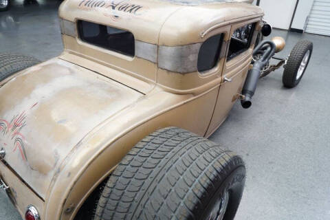 1931 Ford Model A