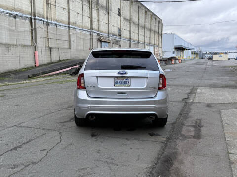 2011 Ford Edge Sport