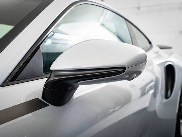 2025 Porsche 911 Turbo