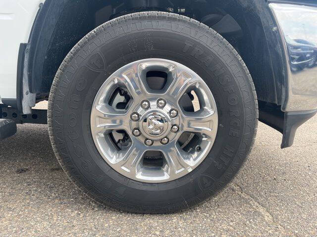 2024 RAM 3500 Big Horn