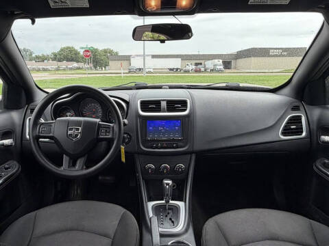 2011 Dodge Avenger Express