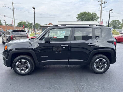 2018 Jeep Renegade Sport