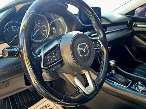 2018 Mazda MAZDA6 Touring