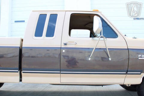 1989 Ford F-250
