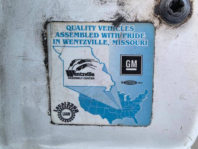 2011 Chevrolet Express 2500