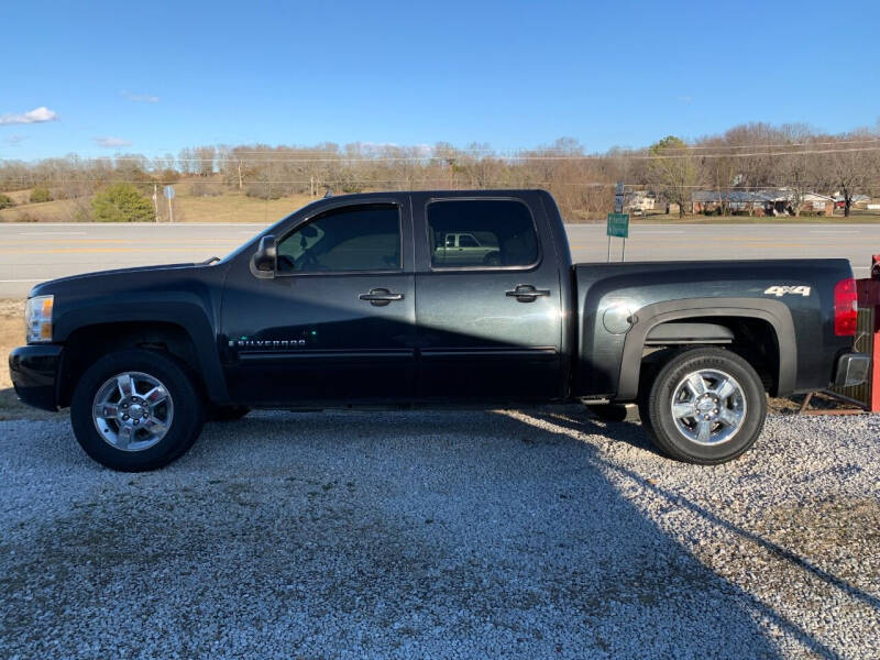 2009 Chevrolet Silverado 1500 for sale at Steve's Auto Sales in Harrison AR