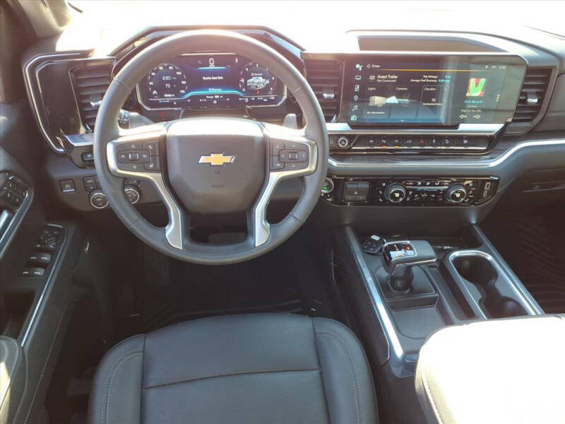 2023 Chevrolet Silverado 1500