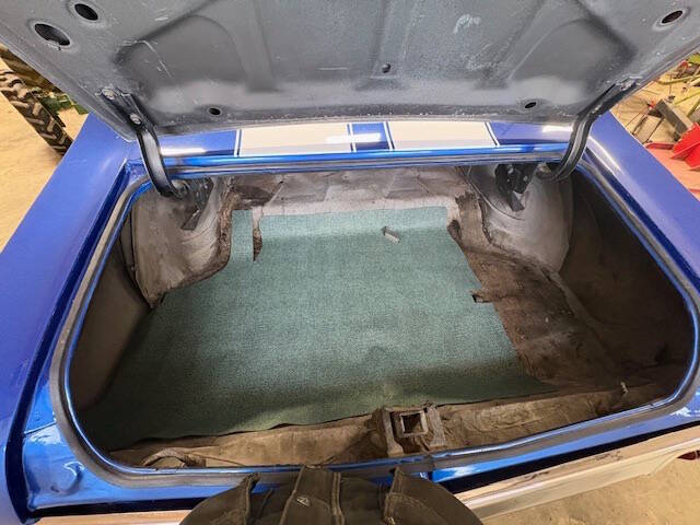 1971 Chevrolet Chevelle