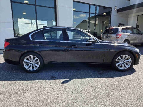 2018 BMW 3 Series 328d