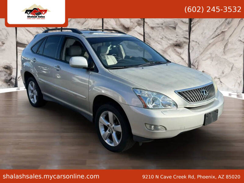 2007 Lexus RX 350