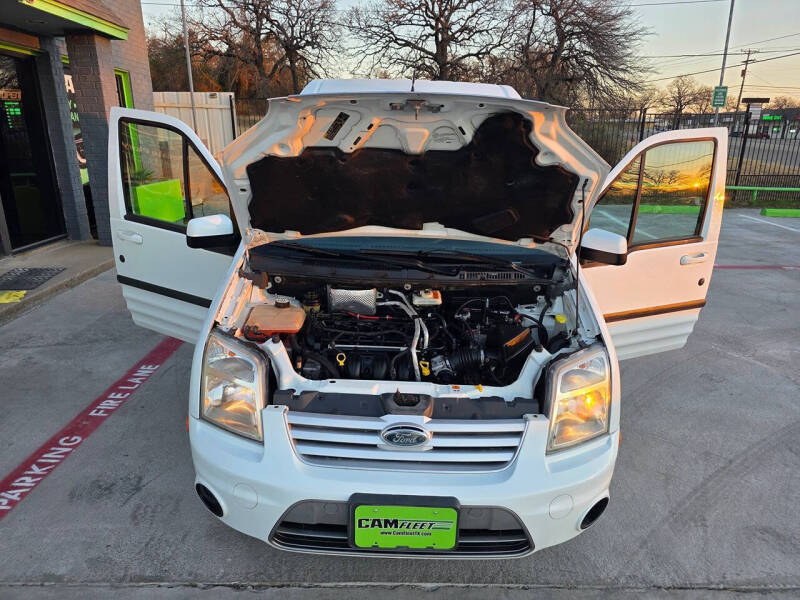 2012 Ford Transit Connect XLT Premium