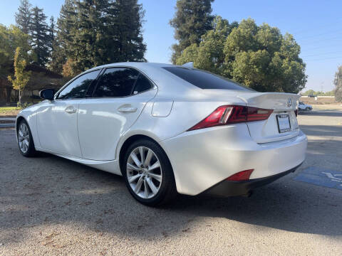 2015 Lexus IS 250
