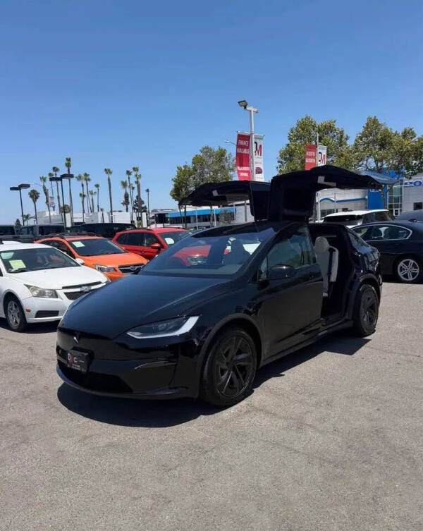 2026 Tesla Model X