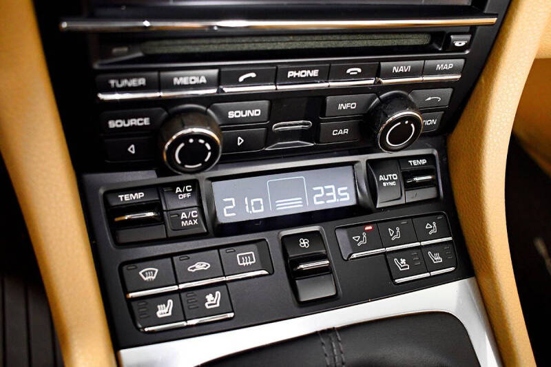 2014 Porsche Boxster