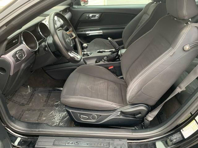 2015 Ford Mustang EcoBoost Premium