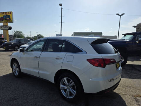 2013 Acura RDX w/Tech