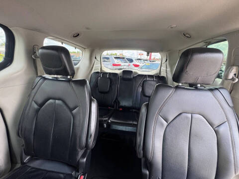 2019 Chrysler Pacifica