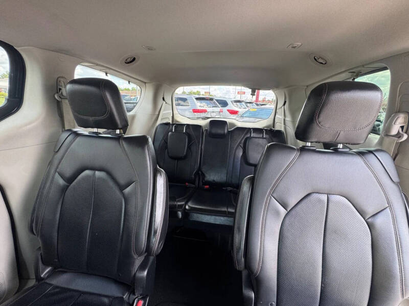 2019 Chrysler Pacifica