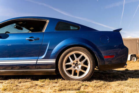 2007 Ford Shelby GT500