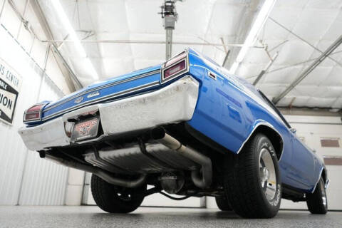 1969 Chevrolet Chevelle