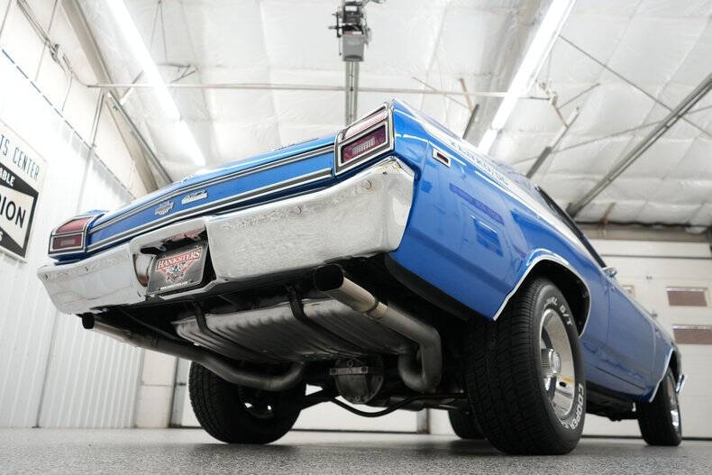 1969 Chevrolet Chevelle