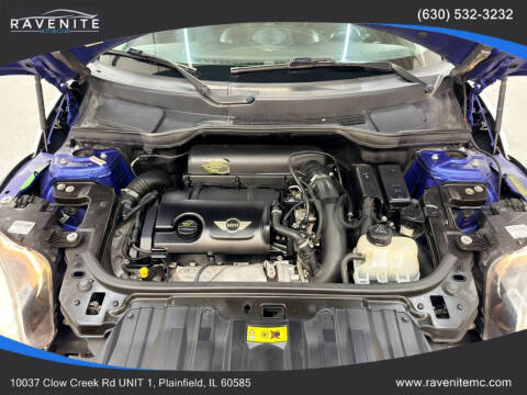 2013 MINI Paceman Cooper S