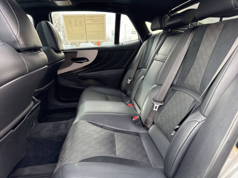 2018 Lexus LS 500 F SPORT