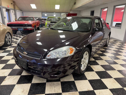 2007 Chevrolet Monte Carlo LT