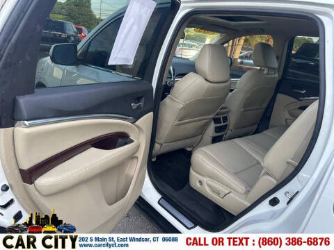 2015 Acura MDX SH-AWD