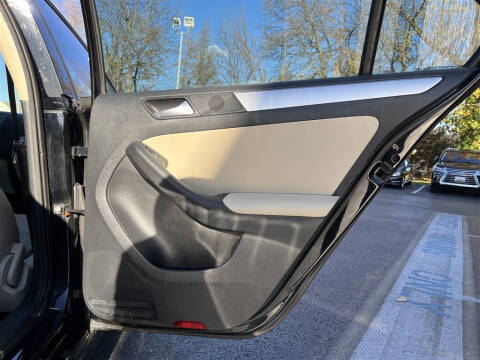 2012 Volkswagen Jetta