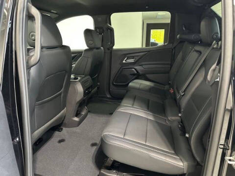 2026 Chevrolet Silverado EV LT