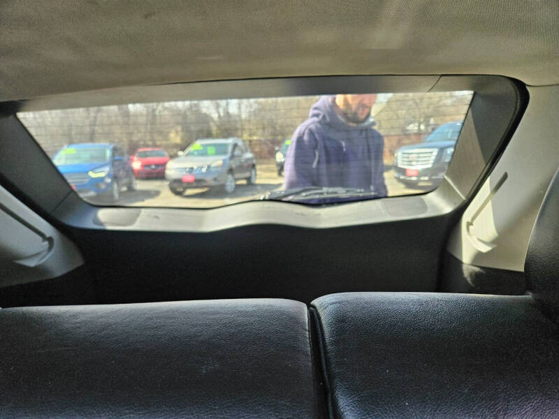 2010 Cadillac SRX Performance Collection