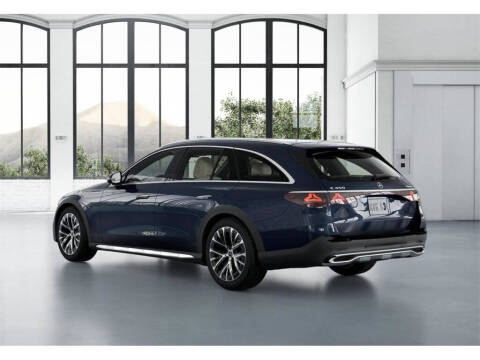 2026 Mercedes-Benz E-Class E 450 4MATIC All-Terrain
