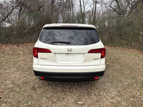 2016 Honda Pilot EX-L