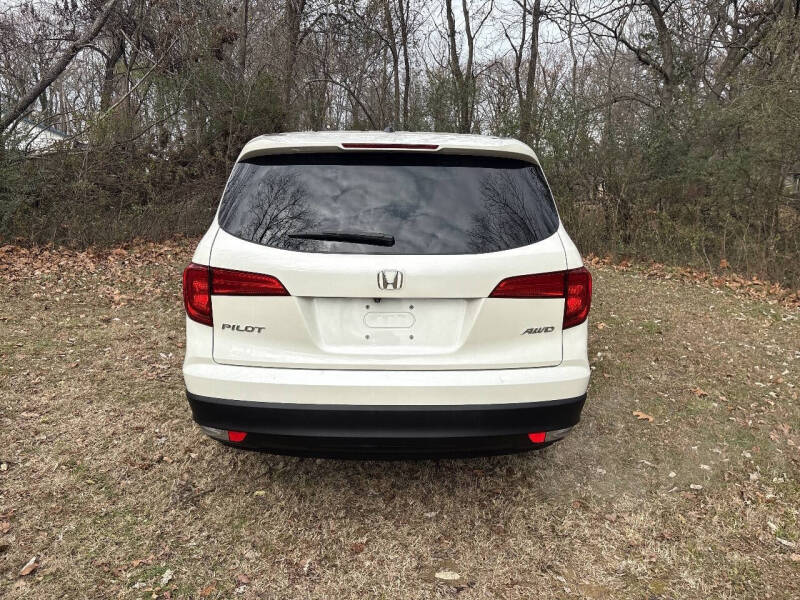 2016 Honda Pilot EX-L