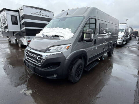 2025 RAM ProMaster