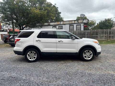 2015 Ford Explorer XLT
