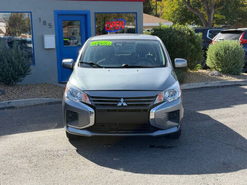 2021 Mitsubishi Mirage ES