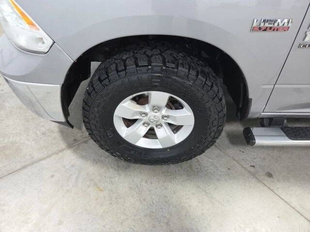 2019 RAM 1500 Classic